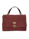 Zanellato Hand Held Bag. In Red