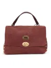 Zanellato Postina Jones Size S Color Red Barbera In Burgundy