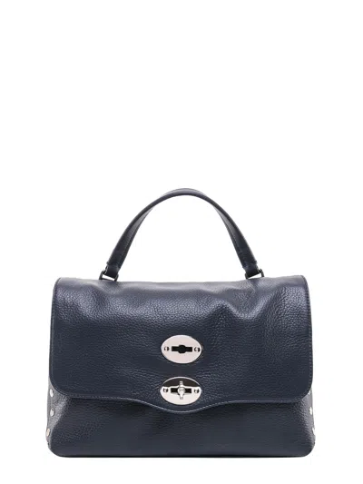 Zanellato Handbag In Blue