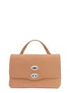 Zanellato Postina Piuma S Bag In Cappuccino