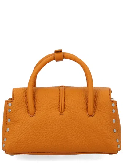 Zanellato Handbag In Orange