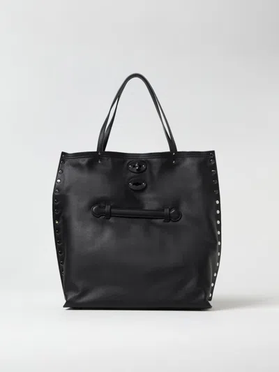 Zanellato Handbag Woman  In Black