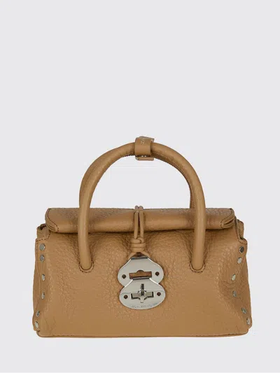 Zanellato Tote Bag Woman In Brown