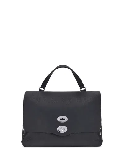Zanellato Handbags In Black