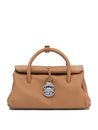 Zanellato Handbags Brown