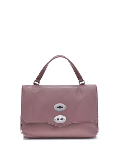 Zanellato Shoulder Bags In Pink