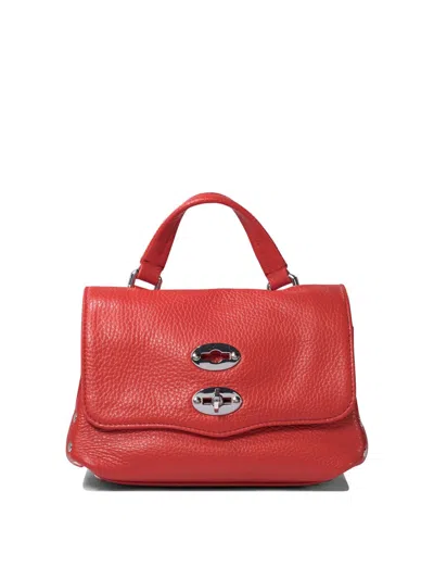Zanellato Handbags Red