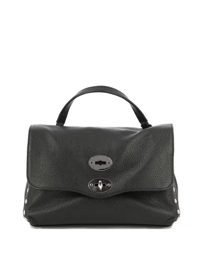 Zanellato Handbags Black