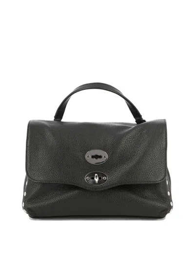 Zanellato Handbags In Black