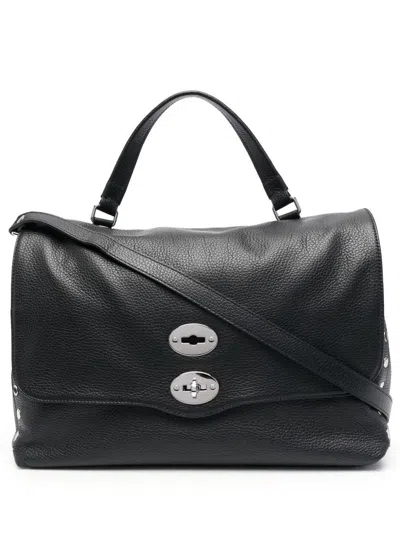 Zanellato Handbags In Black