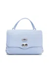 Zanellato Flip Shoulder Bag