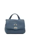Zanellato Handbags In Blue
