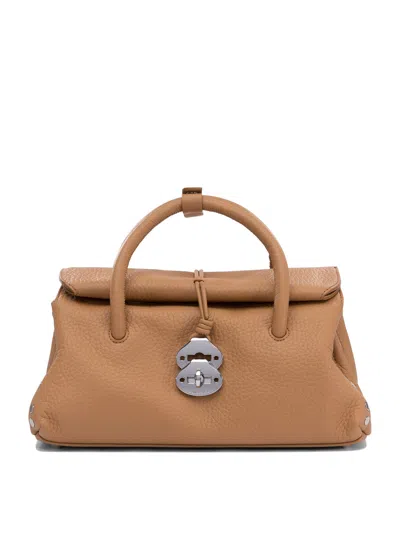 Zanellato Handbags Brown