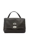 Zanellato Handbags Brown In Pink