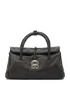 Zanellato Stylish Shoulder Bag Detachable Strap