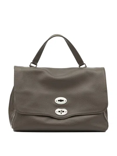 ZANELLATO HANDBAGS BROWN