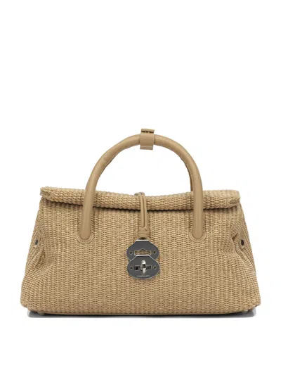 Zanellato Handbags In Brown