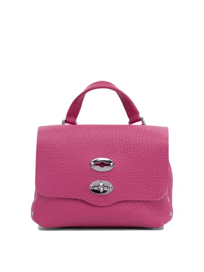 Zanellato Handbags Pink