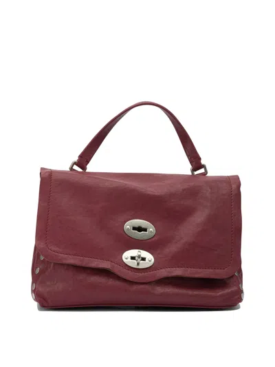 ZANELLATO HANDBAGS RED