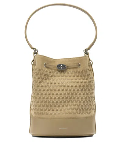 Zanellato Handbags In Brown