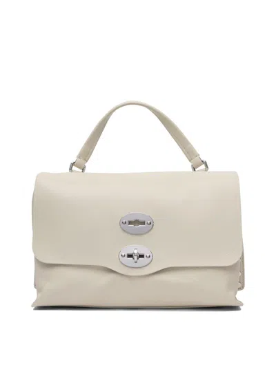 Zanellato Handbags In White