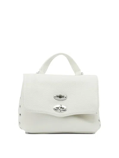 Zanellato Large Postina Tote Bag In White