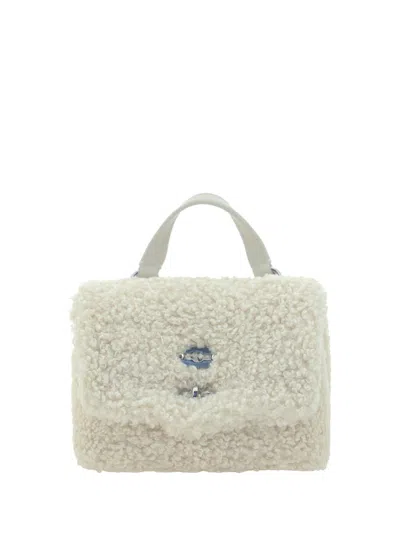 Zanellato Handbags In White