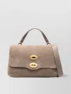 Zanellato Jones Postina Shoulder Bag