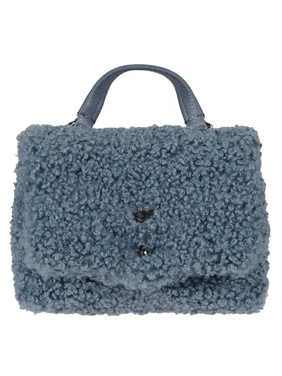 ZANELLATO ZANELLATO LEATHER BAG POSTINA DOLLY BABY