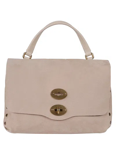 ZANELLATO LEATHER BAG POSTINA JONES S