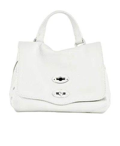 Zanellato Large Postina Tote Bag In White