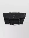 Zanellato Leather Tote Bag A'spasso® Top Handles