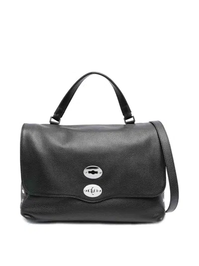 ZANELLATO LEATHER TOTE BAG