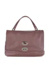 Zanellato Postina Rimboccata Saeta Small In Brown