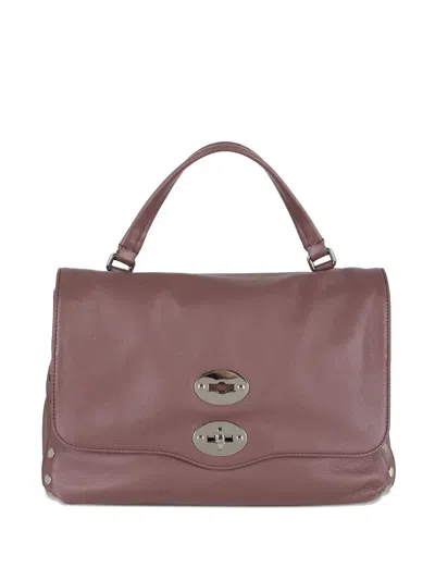 ZANELLATO LEATHER TOTE BAG