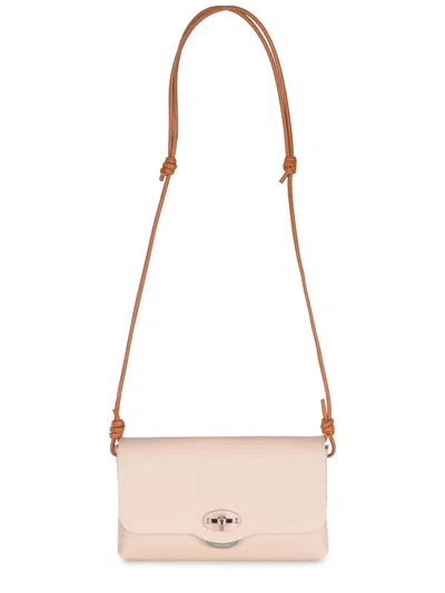 Zanellato "lettera" Clutch