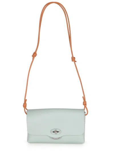 Zanellato 'lettera' Clutch