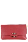 Zanellato Lettera Daily Small In Pink