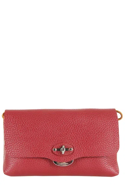 Zanellato Lettera Daily Small In Pink