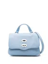 Zanellato Postina Centauro Size S Color Blue Laguna Veneta In Light Blue