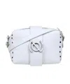 Zanellato Logo Shoulder Bag In White