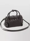 Zanellato Luxe Pebbled Leather Tote Bag