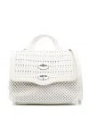 Zanellato Postina Baby Leather Handbag