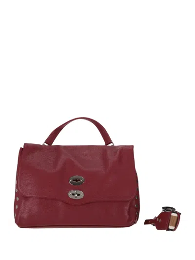 Zanellato Postina Daily Giorno M In Burgundy