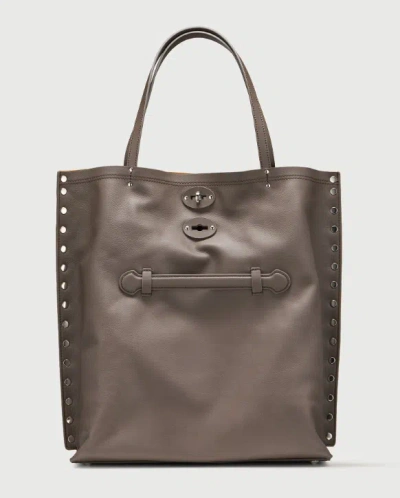 Zanellato A' Spasso Saeta M In Gray