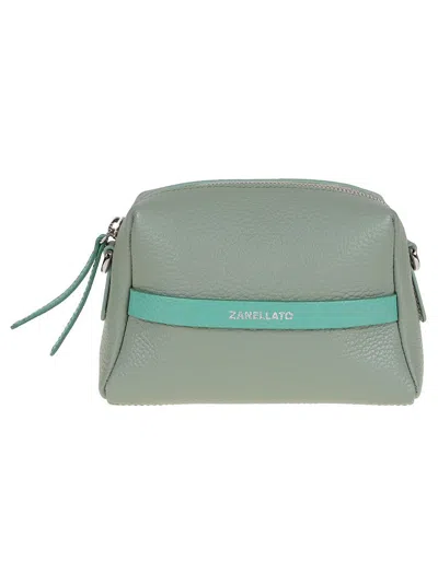 Zanellato Matrioska Set Campo Centrale Racquet Club In Green