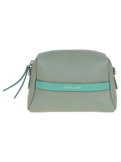 Zanellato Matrioska Set Campo Centrale Racquet Club In Green