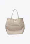 Zanellato Medium A'spasso Nappa Leather Shoulder Bag In Neutral