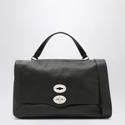 Zanellato Medium Postina Bag In Black