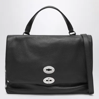 Zanellato Medium Postina Bag In Black